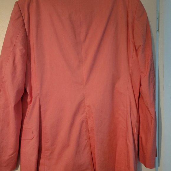 Saddlebred Men's Blazer (B48) - Picture 3 of 4